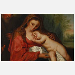 M. A. Niezinger, Die Heilige Familie