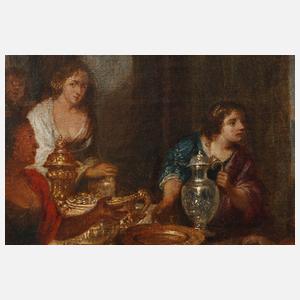 Allegorie auf Sünde und Vergänglichkeit