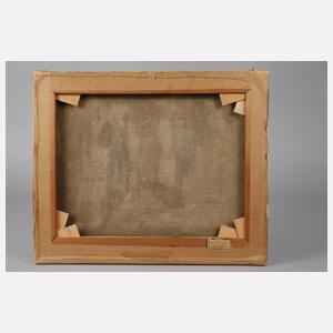 Allegorie auf Sünde und Vergänglichkeit