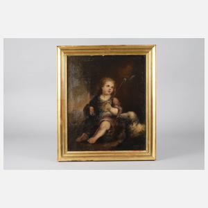 Johannes der Täufer