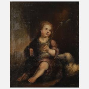 Johannes der Täufer