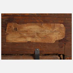 Schiffsbild in der Art des Bonaventura Peeters des Älteren