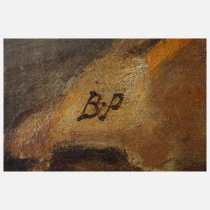 Schiffsbild in der Art des Bonaventura Peeters des Älteren