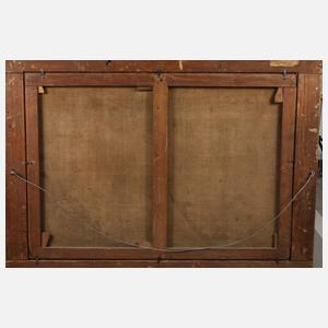 Schiffsbild in der Art des Bonaventura Peeters des Älteren