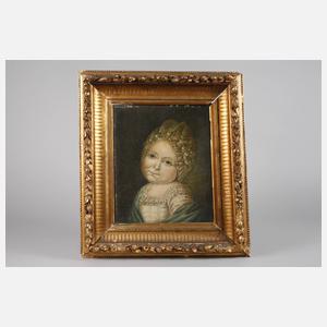 Kinderportrait Barock