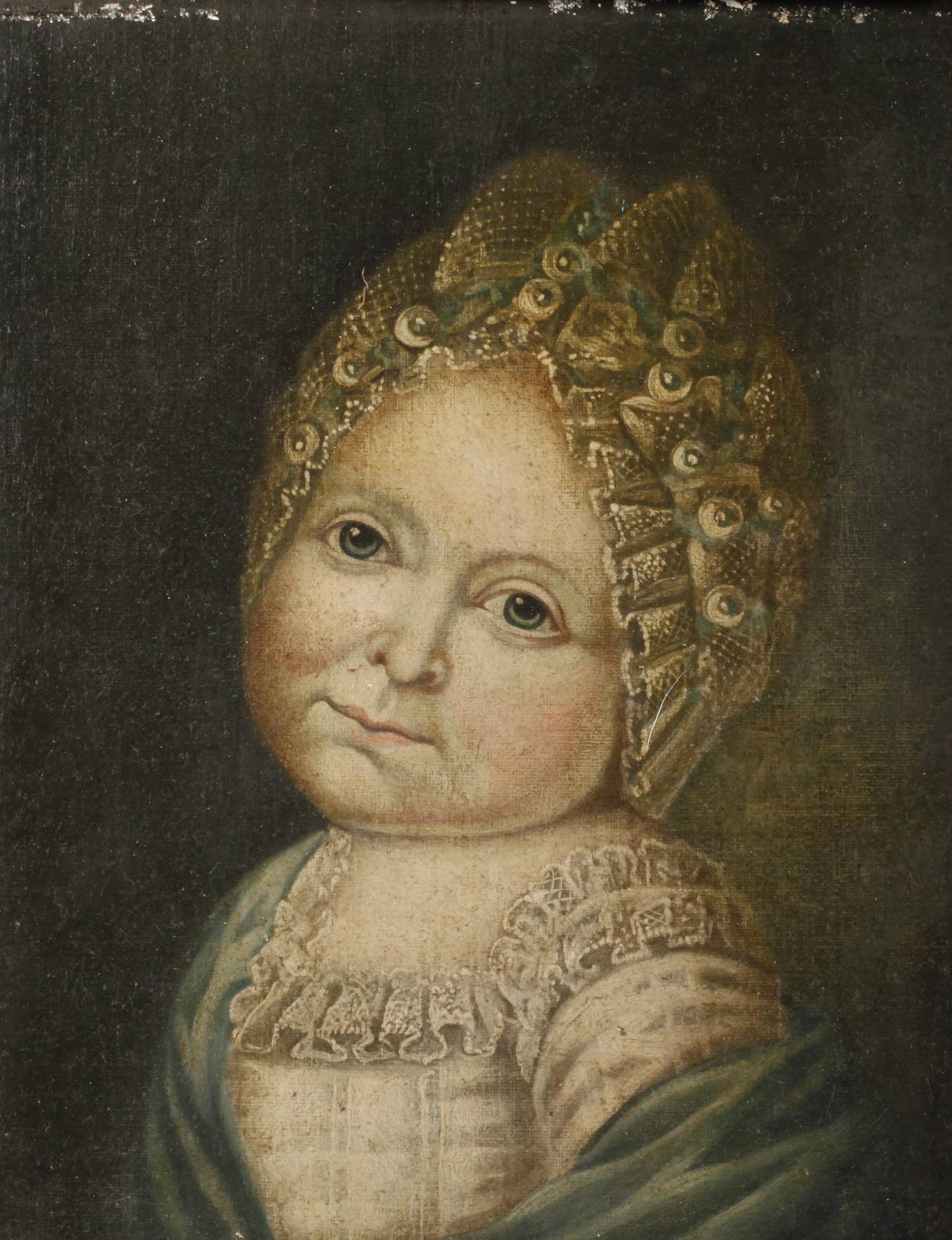 Kinderportrait Barock