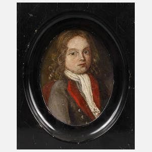 Knabenportrait