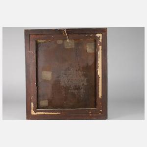 Barockes Herrenportrait von 1652