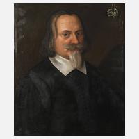 Barockes Herrenportrait von 1652111