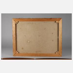 Damenportrait 17. Jh.