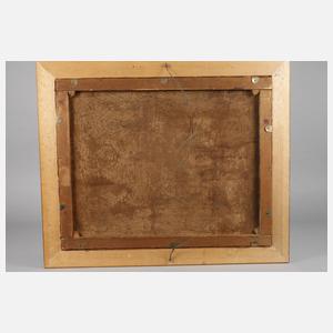 J. Arlet, Weinkellerszene