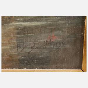 P. Busse-Scheiffele, Fachwerkstadt am Fluss