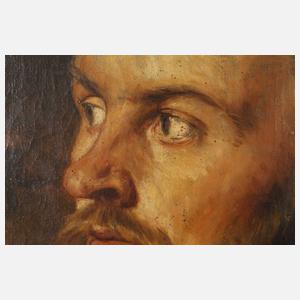 Prof. Franz Ritter von Defregger, Bildnis Andreas Hofer