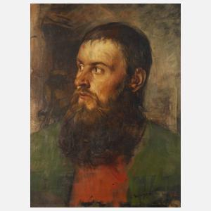 Prof. Franz Ritter von Defregger, Bildnis Andreas Hofer