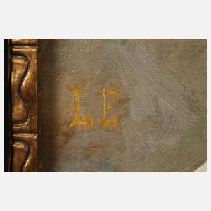 Ludwig Ehrenhaft, attr. Italienerin