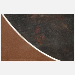 T. Gobbi, Damenbildnis