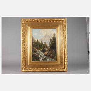 Horst Hacker, ”Wildbach”