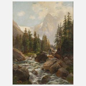 Horst Hacker, ”Wildbach”