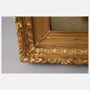 Julius Huth, Auf Reede