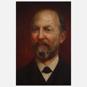 Wilhelm Immenkamp, Herrenportrait