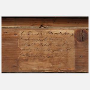 Wilhelm Immenkamp, Herrenportrait