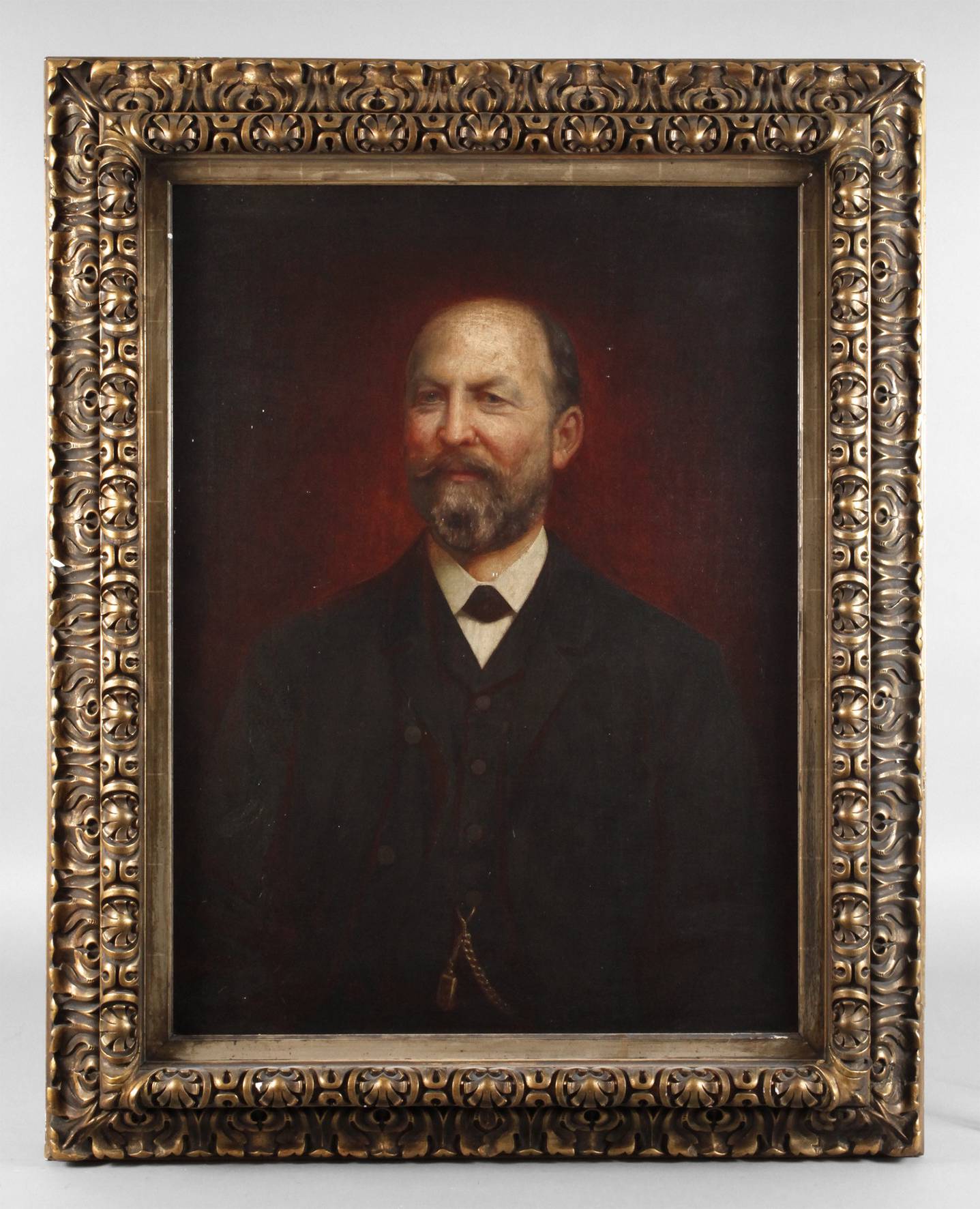 Wilhelm Immenkamp, Herrenportrait