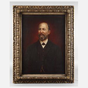 Wilhelm Immenkamp, Herrenportrait