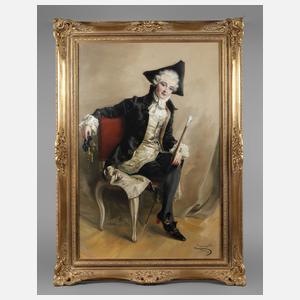 Ferenc Innocent, ”Nach der Demaskierung”