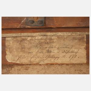 Wilhelm Klein, ”... im Würmthale (Baden)”