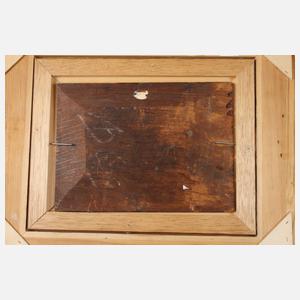 Marinus Adrianus Koekkoek, Abendfriede