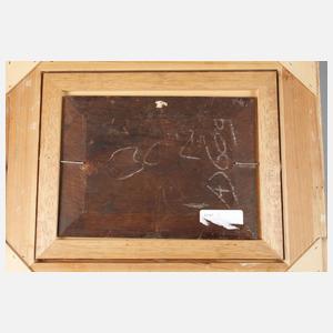 Marinus Adrianus Koekkoek, Abendlandschaft