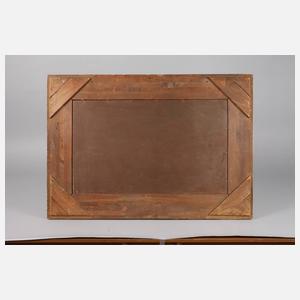 Niels Bjørnsen Møller, Rukkedøla-Wasserfälle im Hallingdal bei Nes