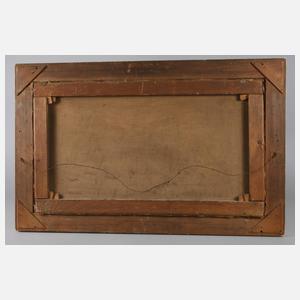 C. Sänger, Winterliche Landstraße