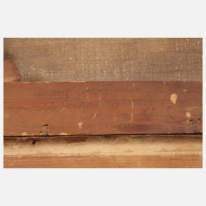 Gottlob Friedrich Steinkopf, attr., Wildbach