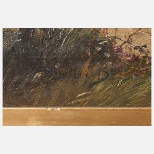 B. Szalai, Ungarisches Bauernpaar