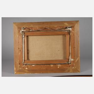 Friedrich Thurau, Romantische Bodenseelandschaft