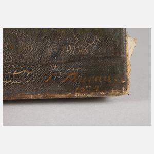 Friedrich Thurau, Romantische Bodenseelandschaft