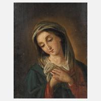 Andächtige Maria111