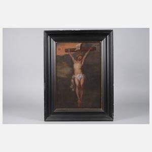 Jesus am Kreuz