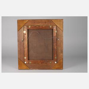 Napoleon beim Überschreiten der Alpen nach David