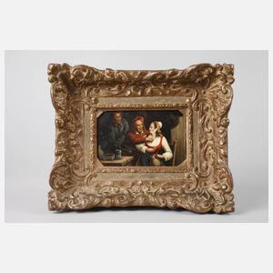 In der Schankwirtschaft