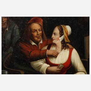 In der Schankwirtschaft