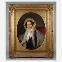 Biedermeier-Damenportrait111