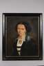 Biedermeier-Damenportrait um 1830