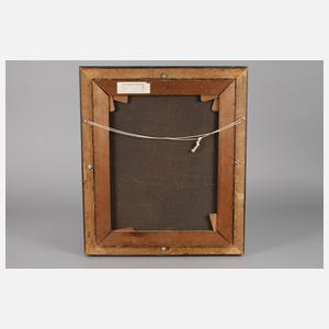 Biedermeier-Damenportrait um 1830