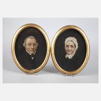 Portraitpaar Mitte 19. Jh.111