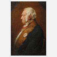 Miniaturportrait in Galauniform111