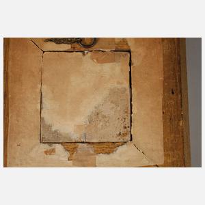 Miniaturgemälde Mutterglück