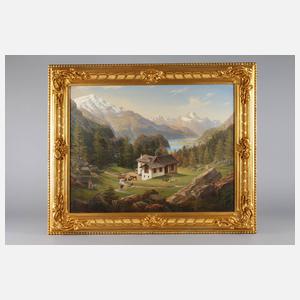 Motiv aus dem Salzkammergut