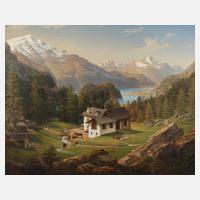 Motiv aus dem Salzkammergut111